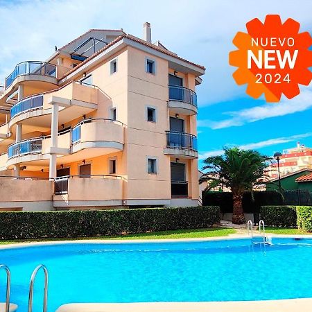 Apartamento Jacaranda By Denia Costa Zewnętrze zdjęcie