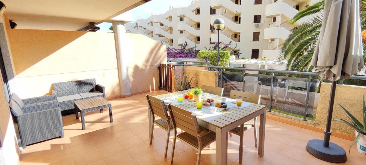 Apartamento Jacaranda By Denia Costa Zewnętrze zdjęcie