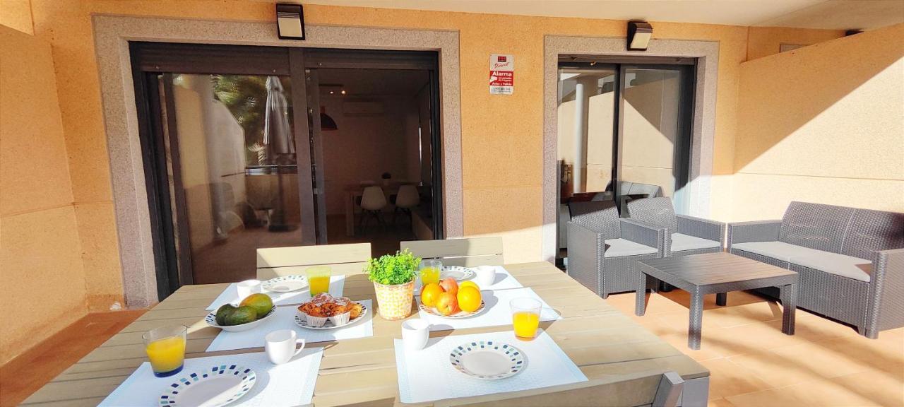 Apartamento Jacaranda By Denia Costa Zewnętrze zdjęcie