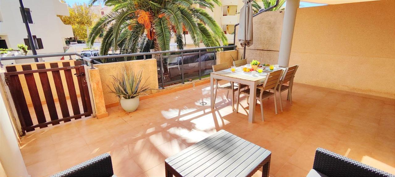 Apartamento Jacaranda By Denia Costa Zewnętrze zdjęcie