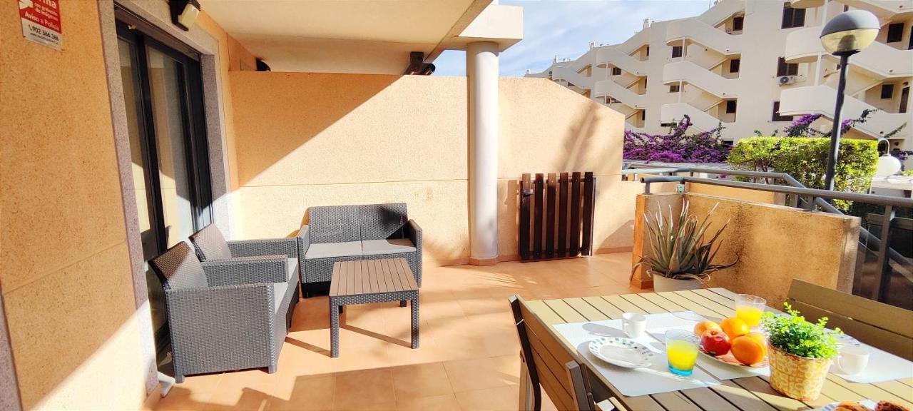 Apartamento Jacaranda By Denia Costa Zewnętrze zdjęcie
