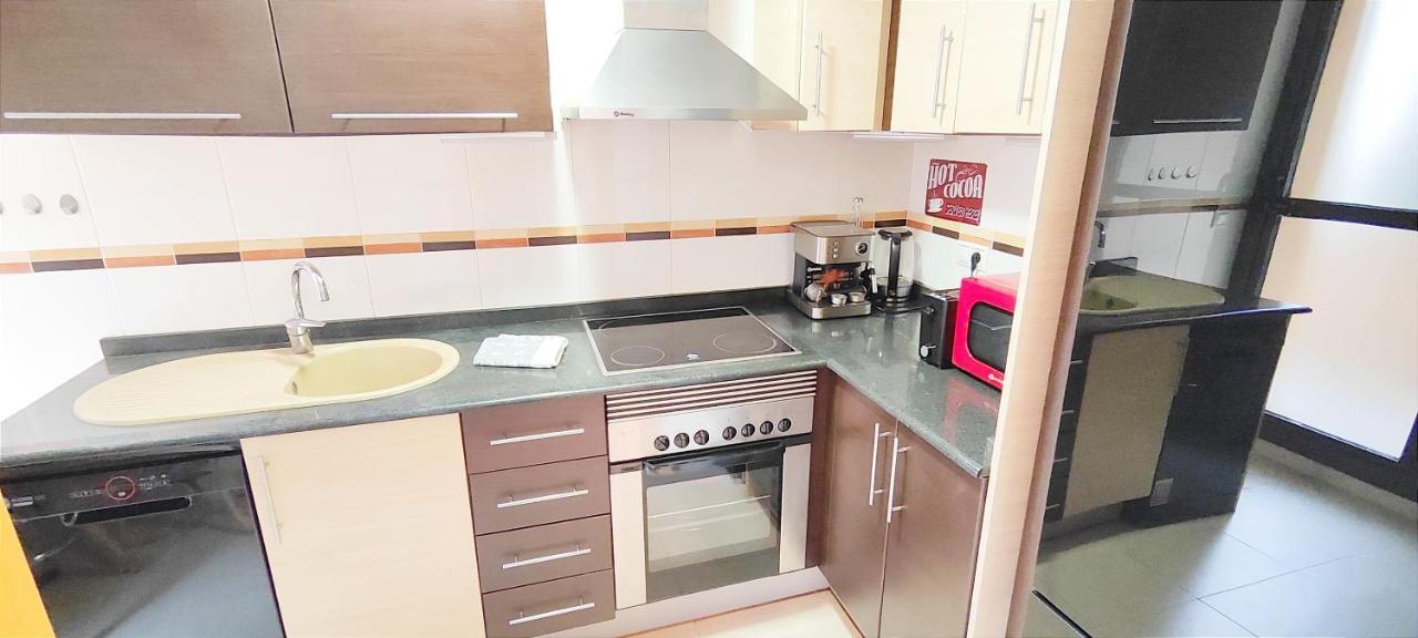 Apartamento Jacaranda By Denia Costa Zewnętrze zdjęcie