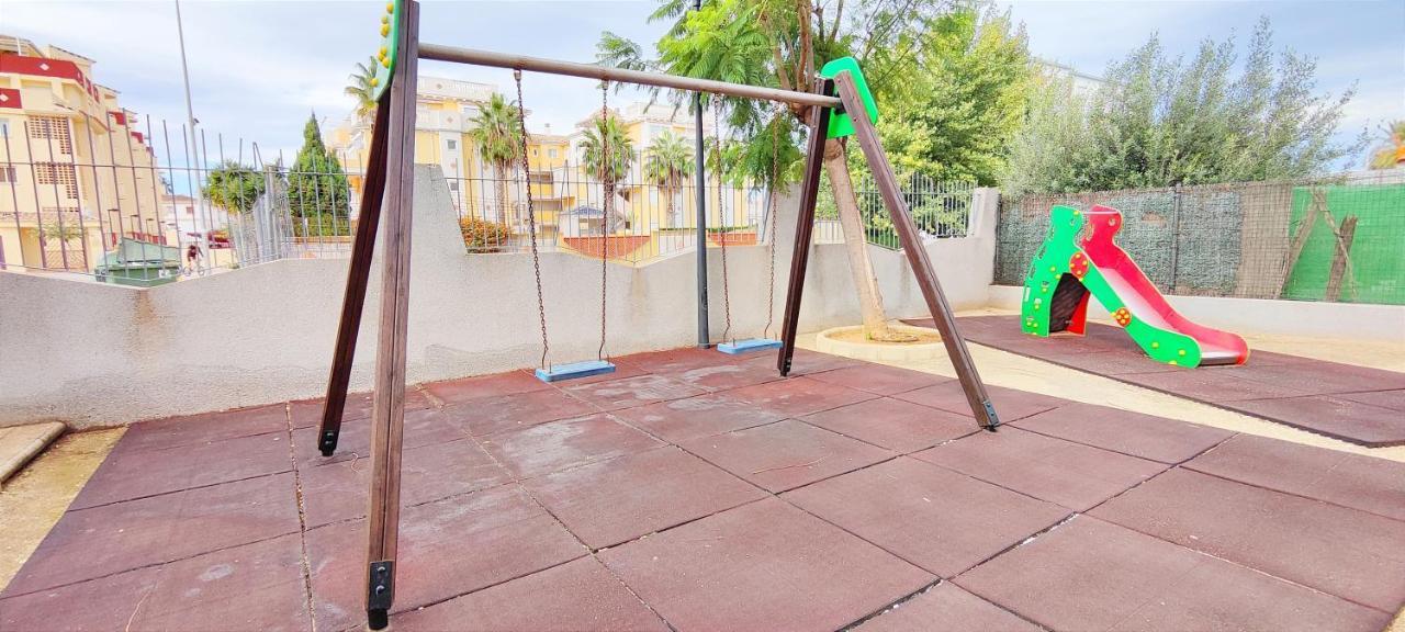 Apartamento Jacaranda By Denia Costa Zewnętrze zdjęcie