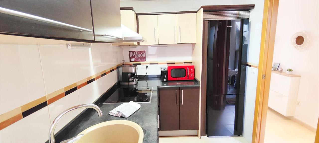 Apartamento Jacaranda By Denia Costa Zewnętrze zdjęcie