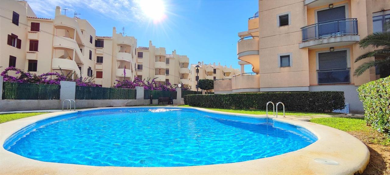 Apartamento Jacaranda By Denia Costa Zewnętrze zdjęcie