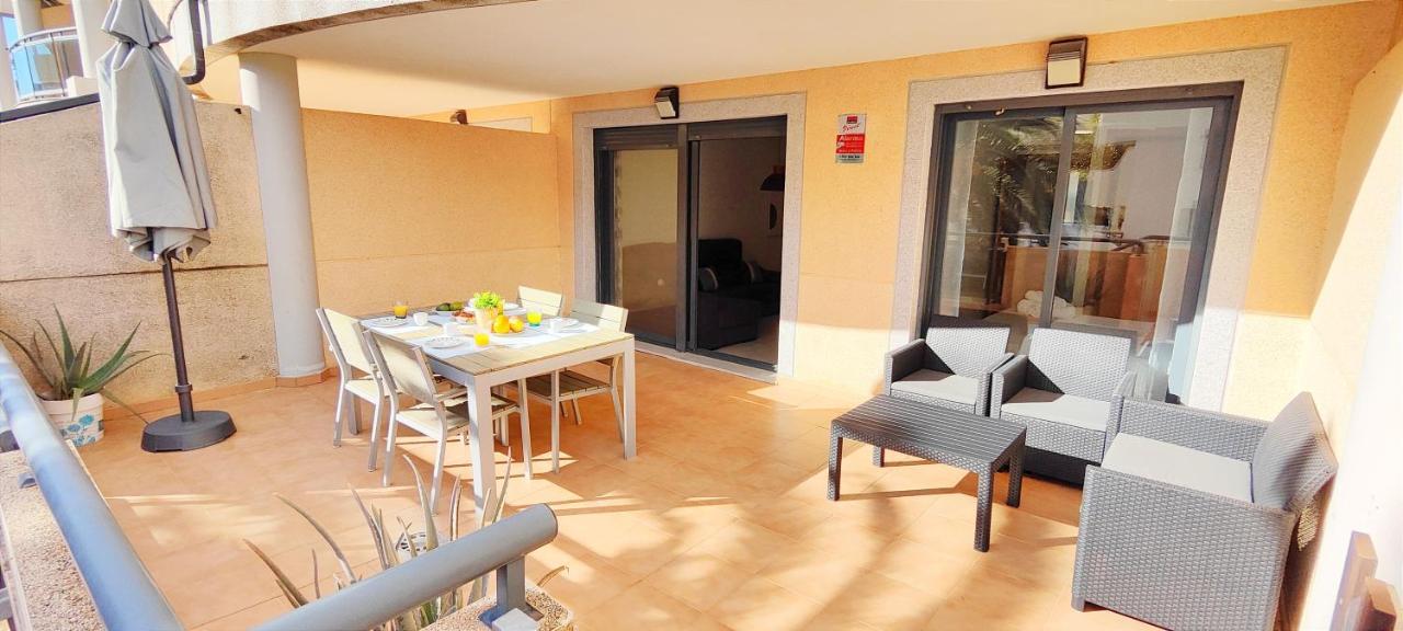Apartamento Jacaranda By Denia Costa Zewnętrze zdjęcie
