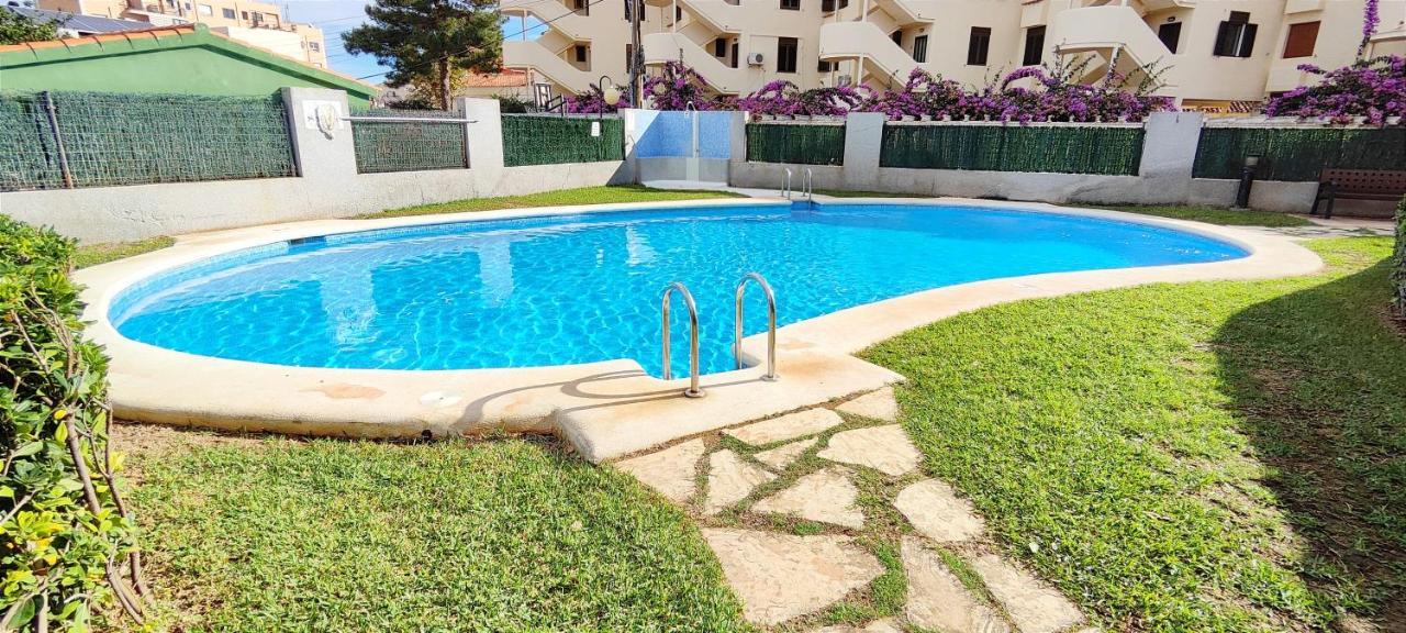 Apartamento Jacaranda By Denia Costa Zewnętrze zdjęcie
