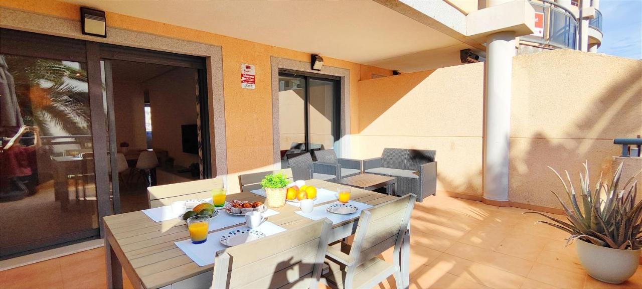 Apartamento Jacaranda By Denia Costa Zewnętrze zdjęcie
