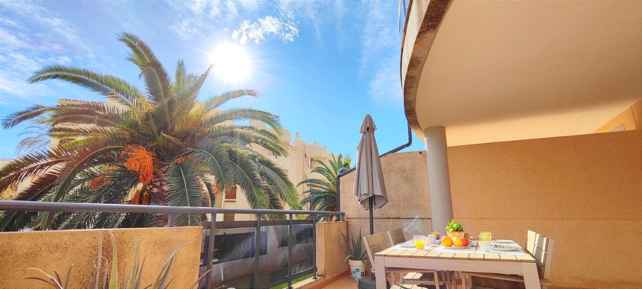 Apartamento Jacaranda By Denia Costa Zewnętrze zdjęcie